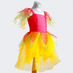Petal Fairy Dress